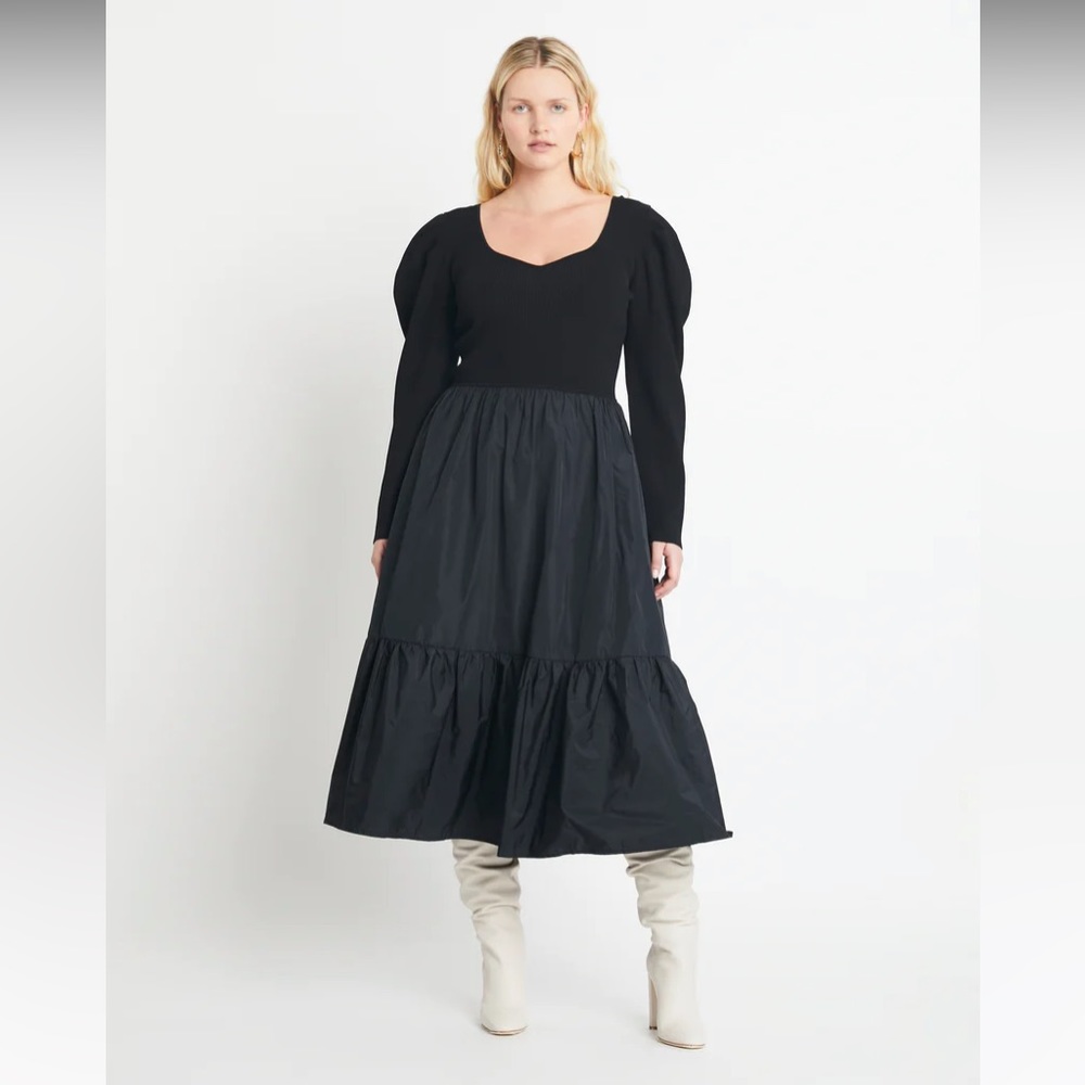 Tanya Taylor Eleanora Dress NWT